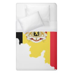 Belgium Country Europe Flag Duvet Cover (single Size) by Sapixe