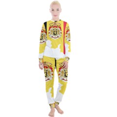 Belgium Country Europe Flag Women s Lounge Set