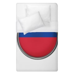 Lithuania Flag Country Symbol Duvet Cover (single Size) by Sapixe