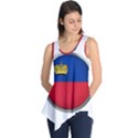 Lithuania Flag Country Symbol Sleeveless Tunic View1