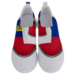 Lithuania Flag Country Symbol No Lace Lightweight Shoes by Sapixe