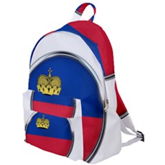 Lithuania Flag Country Symbol The Plain Backpack by Sapixe