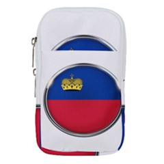 Lithuania Flag Country Symbol Waist Pouch (large)