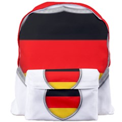 Flag German Germany Country Symbol Giant Full Print Backpack