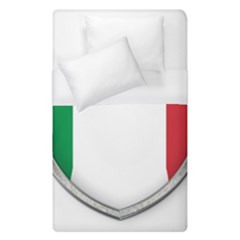 Flag Italy Country Italian Symbol Duvet Cover (single Size) by Sapixe