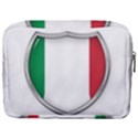 Flag Italy Country Italian Symbol Make Up Pouch (Large) View2