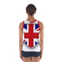 Flag Union Jack Uk British Symbol Sport Tank Top  View2