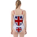 Flag Union Jack Uk British Symbol Cut Out Top Tankini Set View2