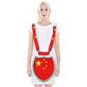 Flag China Country Nation Asia Braces Suspender Skirt View1