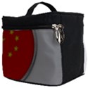 Flag China Country Nation Asia Make Up Travel Bag (Big) View2