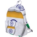 Flag India Nation Country Banner The Plain Backpack View1