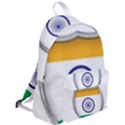 Flag India Nation Country Banner The Plain Backpack View2