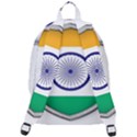 Flag India Nation Country Banner The Plain Backpack View3