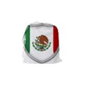 Flag Mexico Country National Drawstring Pouch (Small) View2