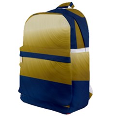 Colombia Flag Country National Classic Backpack by Sapixe