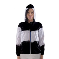 Flag France Flags French Country Women s Hooded Windbreaker by Sapixe