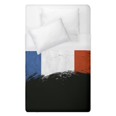 Flag France Flags French Country Duvet Cover (single Size)