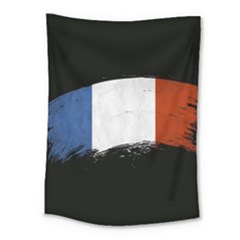 Flag France Flags French Country Medium Tapestry by Sapixe