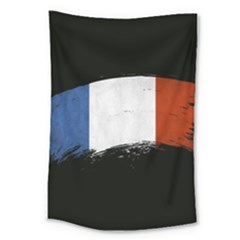 Flag France Flags French Country Large Tapestry