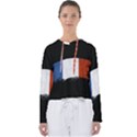 Flag France Flags French Country Women s Slouchy Sweat View1