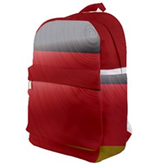 Germany Flag Europe Country Classic Backpack by Sapixe