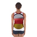 Germany Flag Europe Country Sport Tank Top  View2