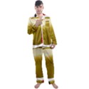 Belgium Flag Country Europe Men s Satin Pajamas Long Pants Set View1