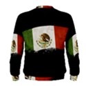 Flag Mexico Country National Men s Sweatshirt View2