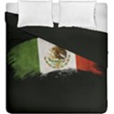 Flag Mexico Country National Duvet Cover Double Side (King Size) View1