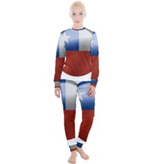 Chile Flag Country Chilean Women s Lounge Set by Sapixe