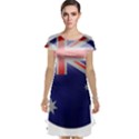 Australia Flag Country National Cap Sleeve Nightdress View1