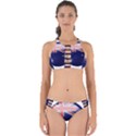 Australia Flag Country National Perfectly Cut Out Bikini Set View1