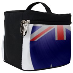 Australia Flag Country National Make Up Travel Bag (big) by Sapixe