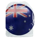 Australia Flag Country National Drawstring Pouch (XXXL) View1