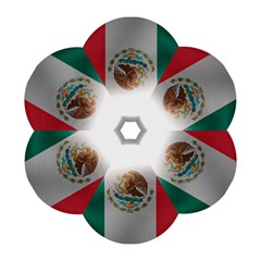 Mexico Flag Country National Mini Folding Umbrellas by Sapixe