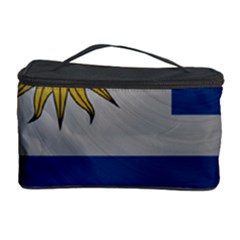 Uruguay Flag Country Symbol Nation Cosmetic Storage by Sapixe