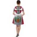 Peru Flag Country Symbol Nation Sailor Dress View2