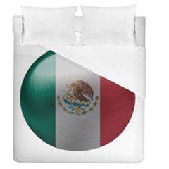 Flag Home Country National Symbol Duvet Cover (queen Size) by Sapixe