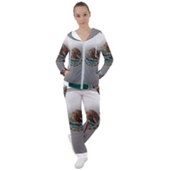 Flag Home Country National Symbol Women s Tracksuit by Sapixe