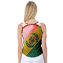 Bolivia Flag Country National Women s Basketball Tank Top View2