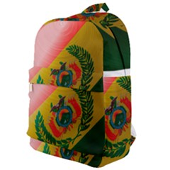 Bolivia Flag Country National Classic Backpack by Sapixe