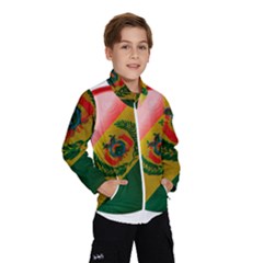 Bolivia Flag Country National Kids  Windbreaker by Sapixe