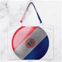 Paraguay Flag Country Nation Medium Tote Bag View1