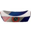 Paraguay Flag Country Nation Car Seat Back Cushion  View3