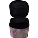 Watercolor leaves pattern Make Up Travel Bag (Big) View3