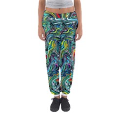 D 4 Women s Jogger Sweatpants by ArtworkByPatrick