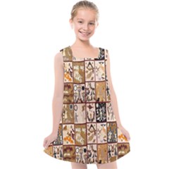 D 5 Kids  Cross Back Dress