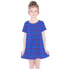 D 6 Kids  Simple Cotton Dress by ArtworkByPatrick