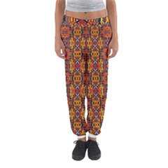 E 1 Women s Jogger Sweatpants by ArtworkByPatrick