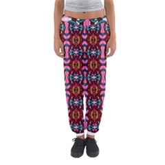 E 2 Women s Jogger Sweatpants by ArtworkByPatrick